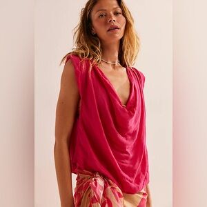 🆕 Free People Be The Breeze Top Size M